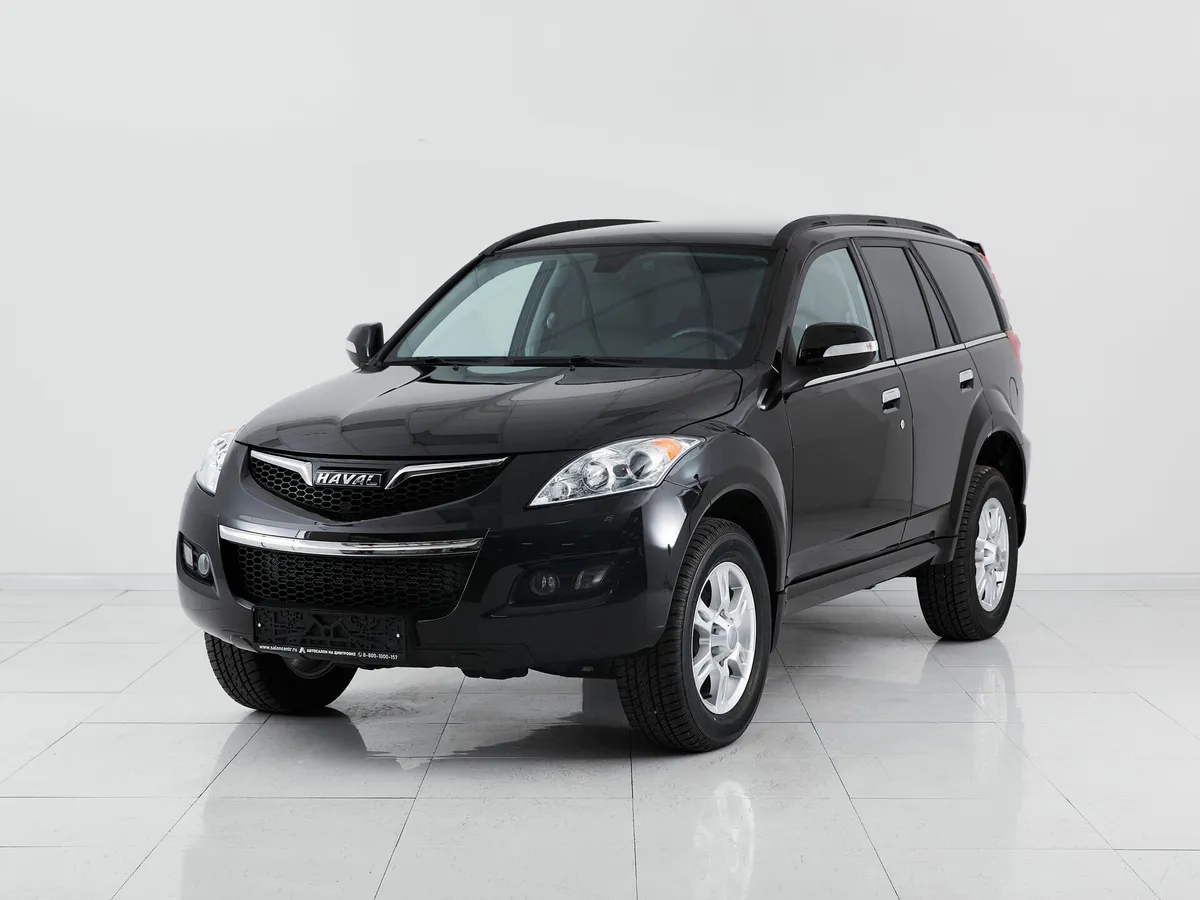 Haval H5 I · Comfort