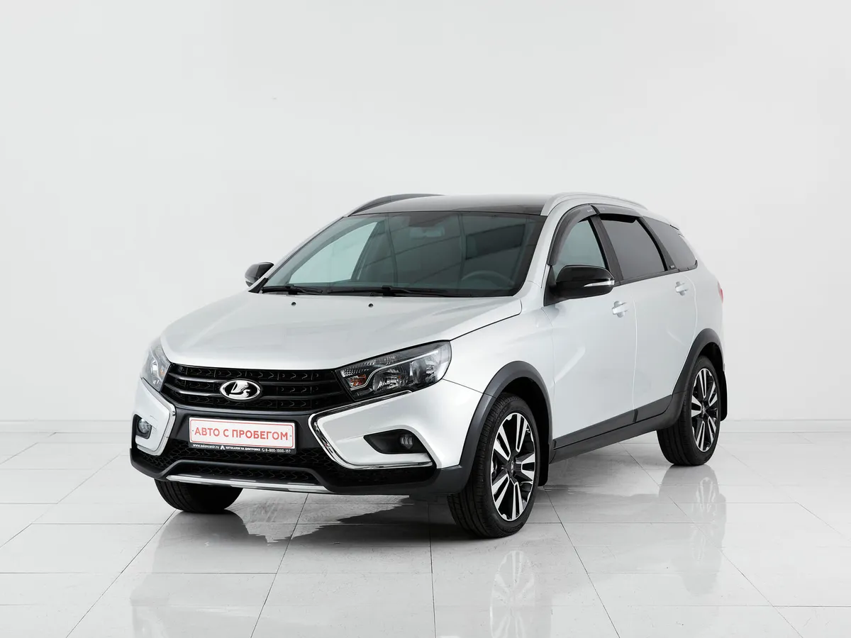 Lada (ВАЗ) Vesta I · Comfort