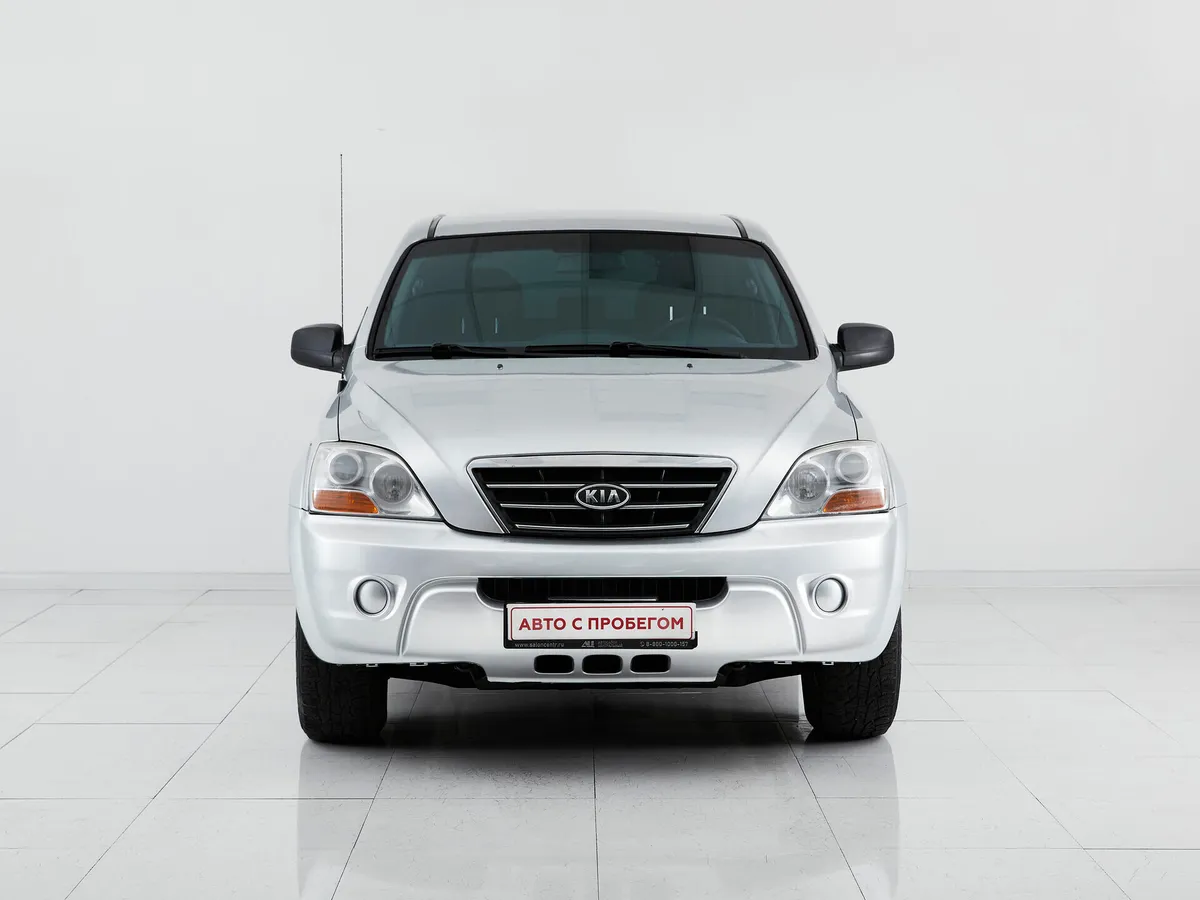 Kia Sorento I Рестайлинг — фото 2