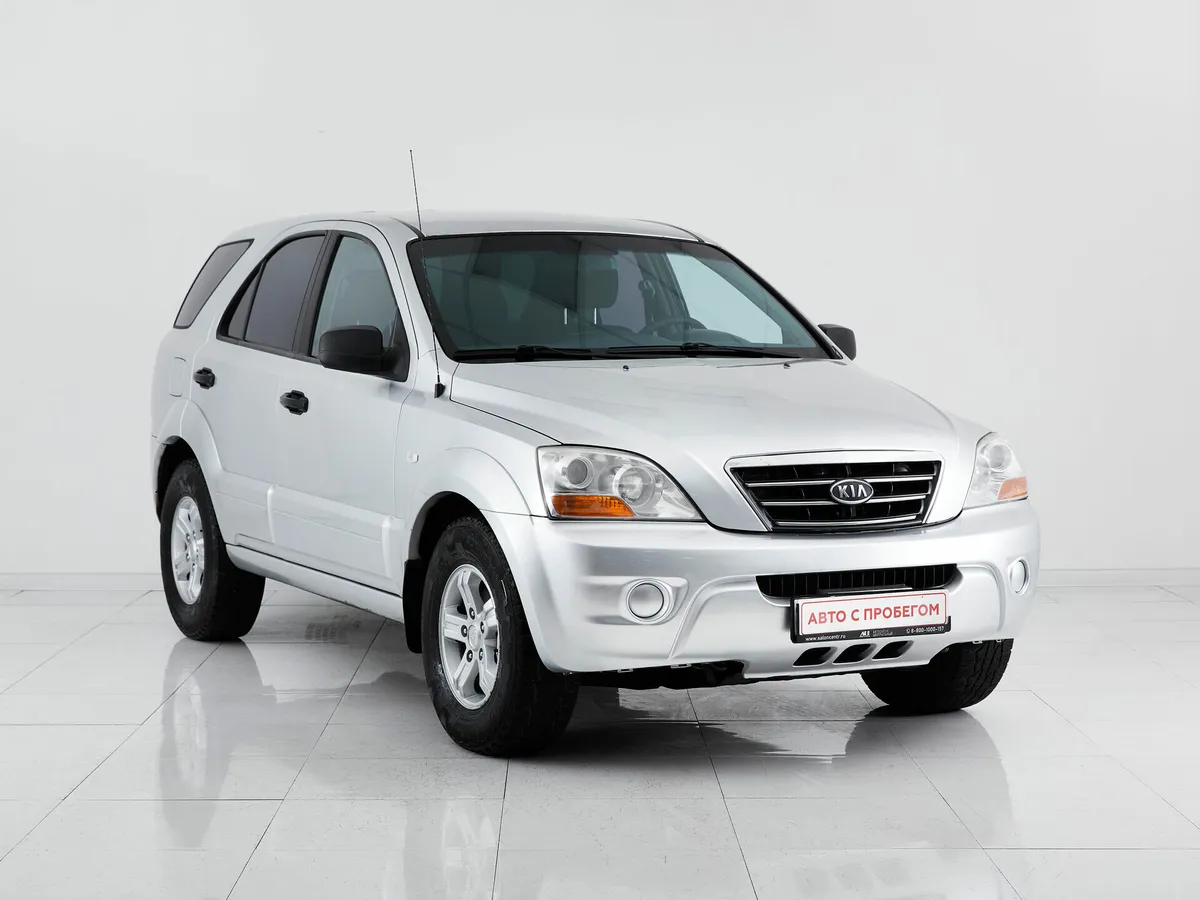 Kia Sorento I Рестайлинг — фото 3