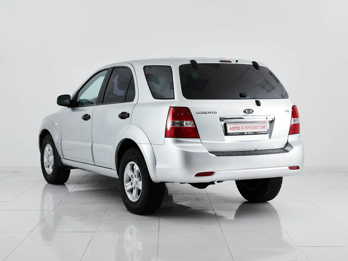Kia Sorento I Рестайлинг — фото 4