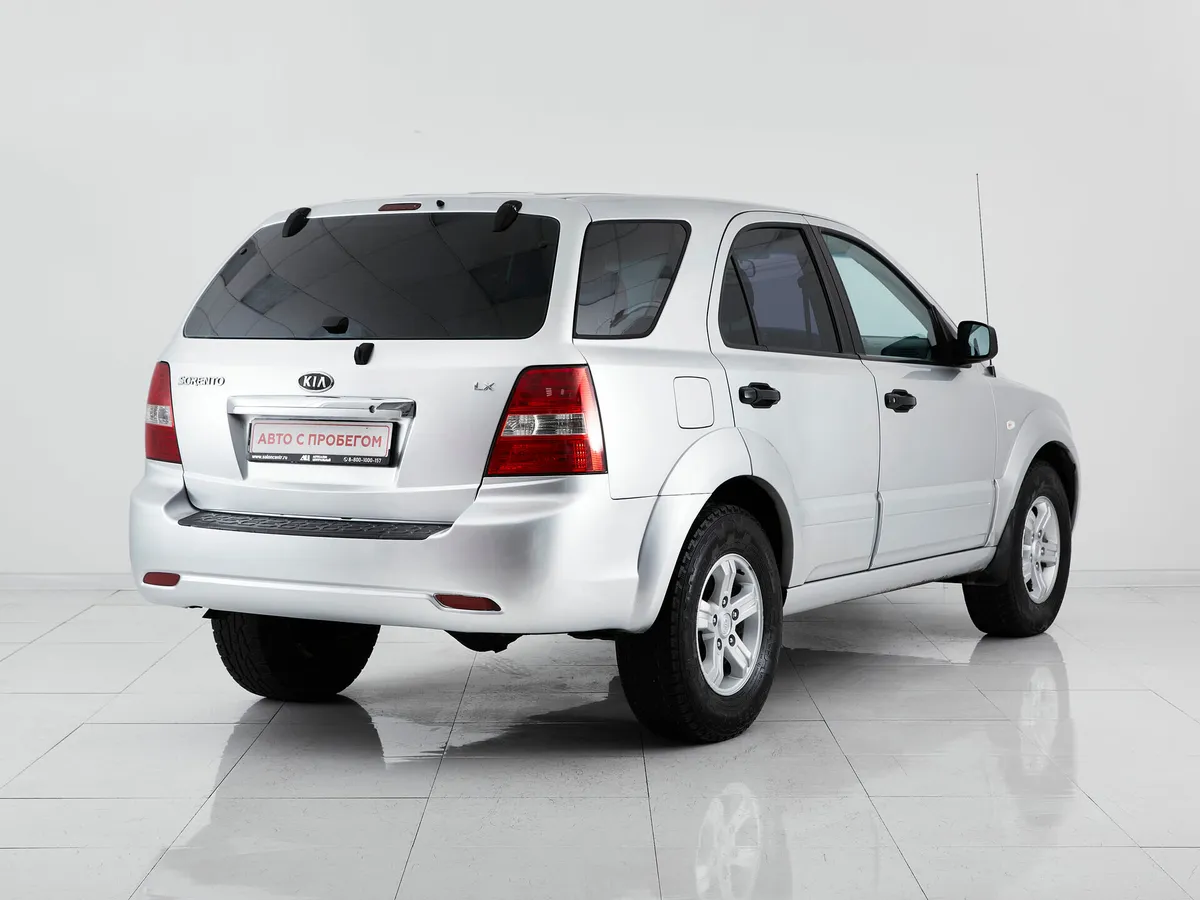 Kia Sorento I Рестайлинг — фото 5