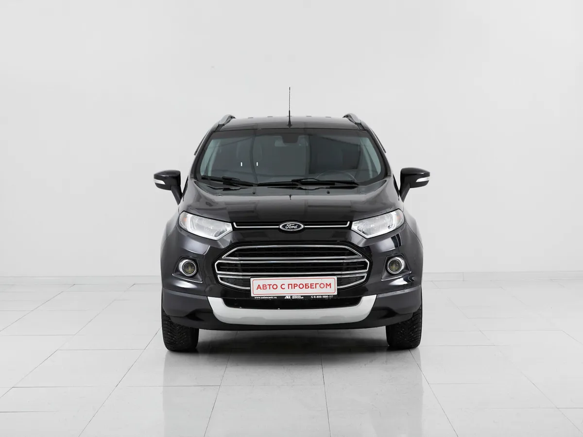 Ford EcoSport II · Titanium — фото 2