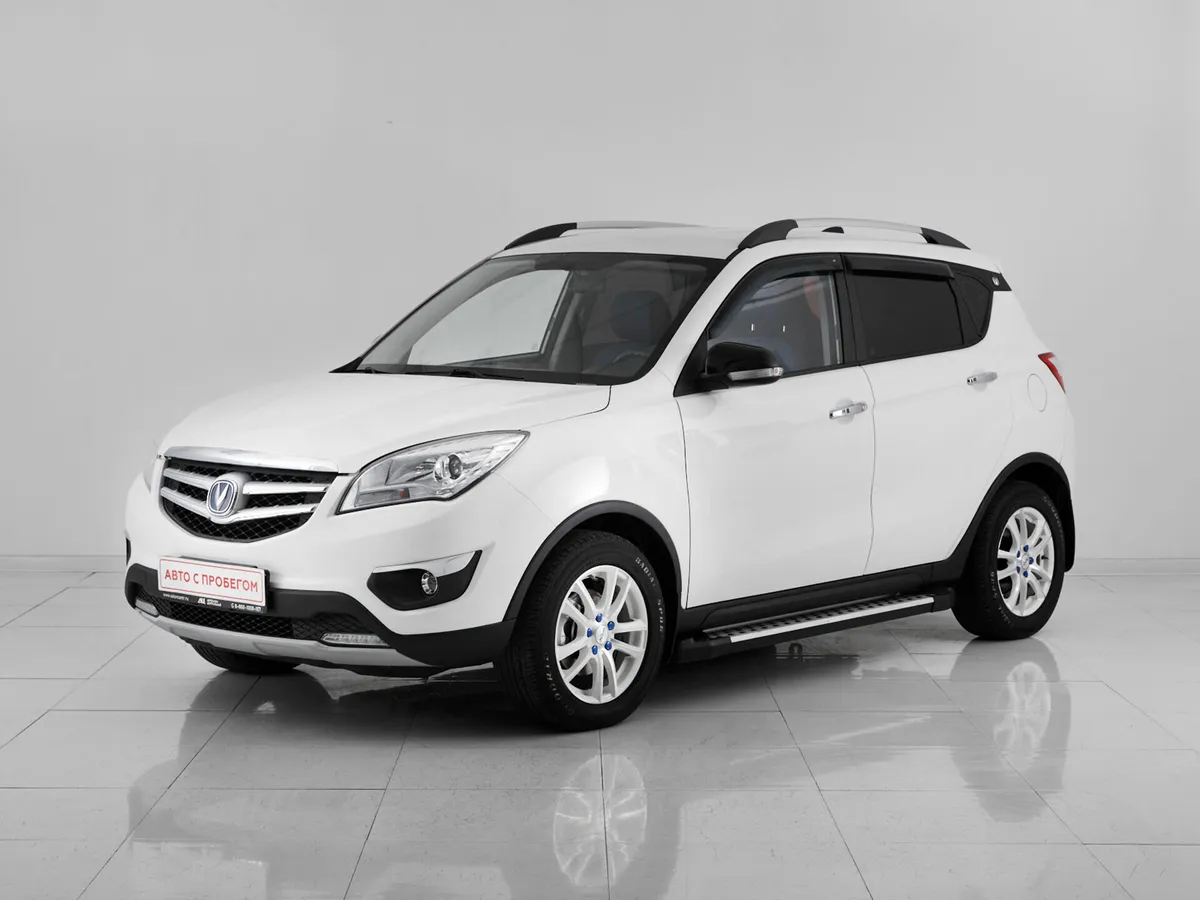 Changan CS35 I · COMFORT