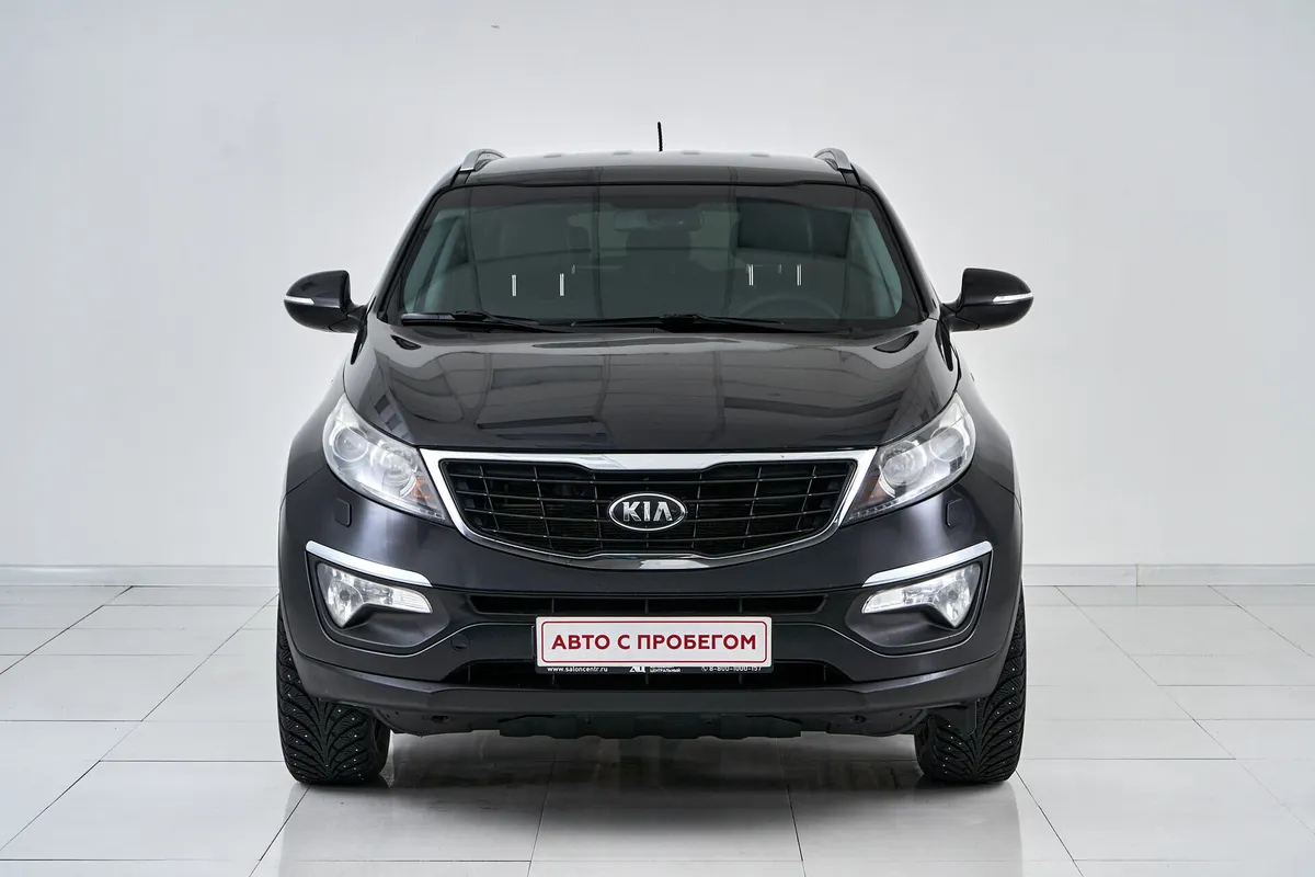 Kia Sportage III · Prestige — фото 2