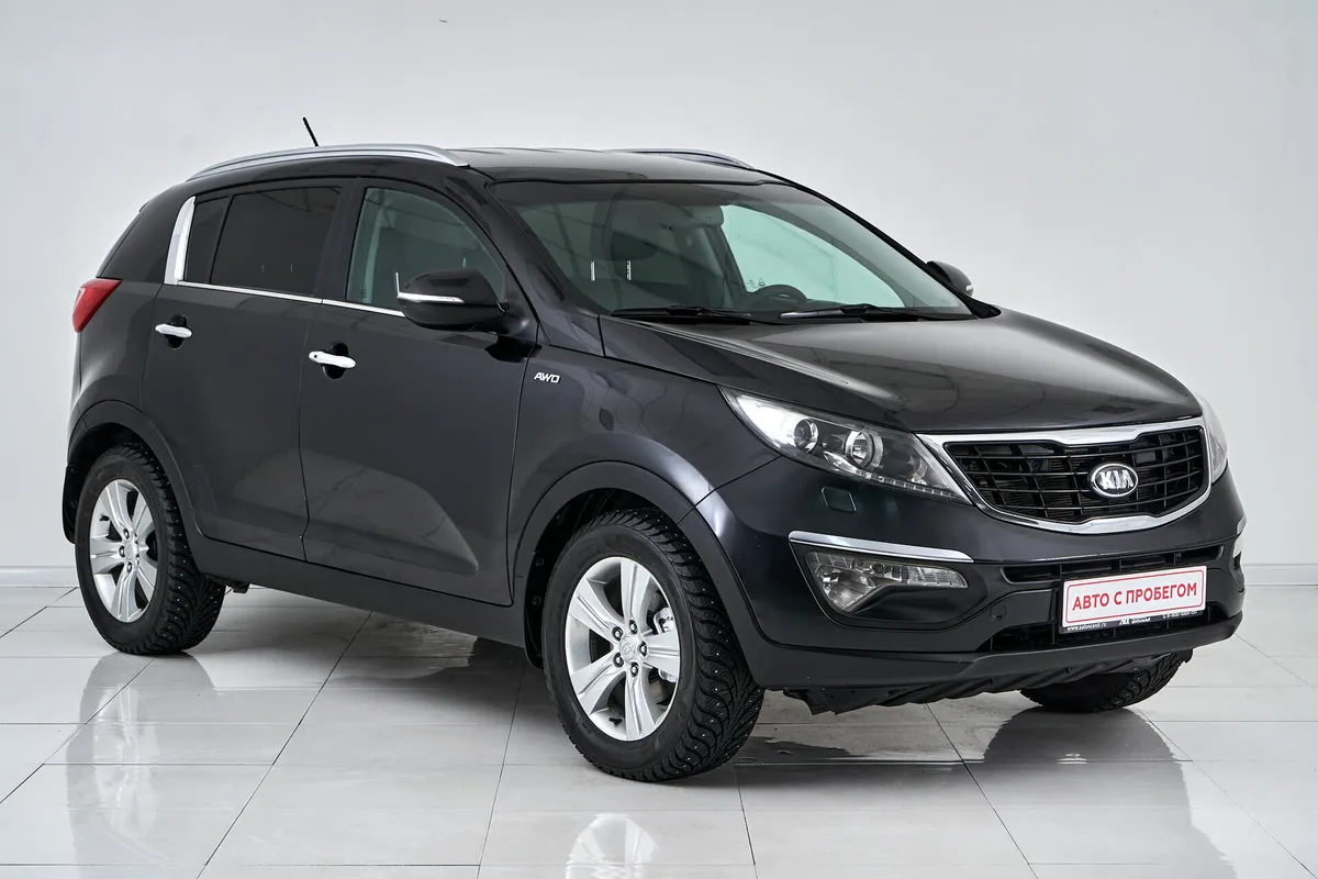 Kia Sportage III · Prestige — фото 3