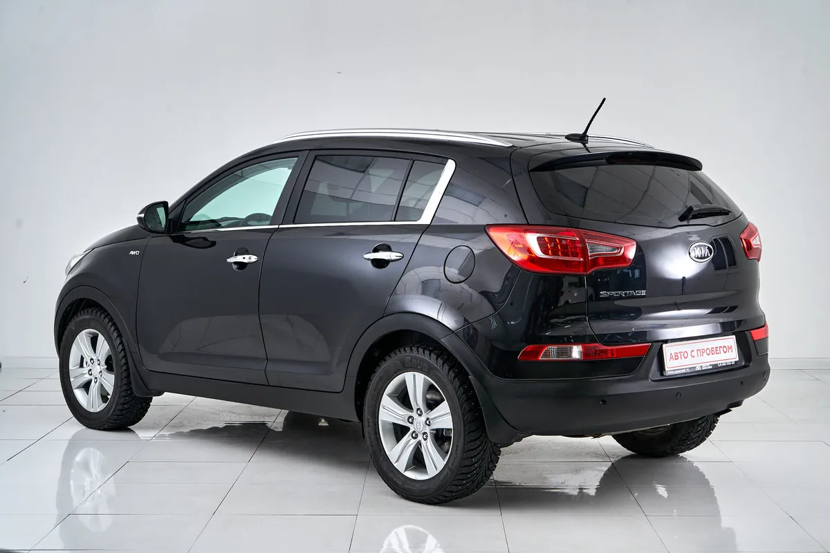 Kia Sportage III · Prestige — фото 4