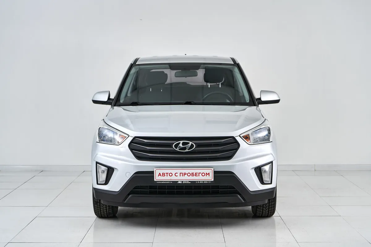 Hyundai Creta I · Comfort — фото 2