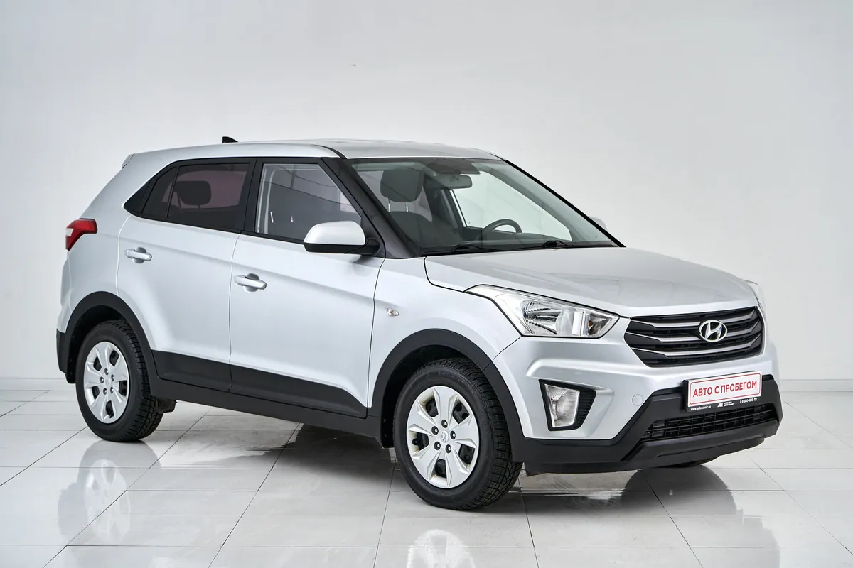 Hyundai Creta I · Comfort — фото 3