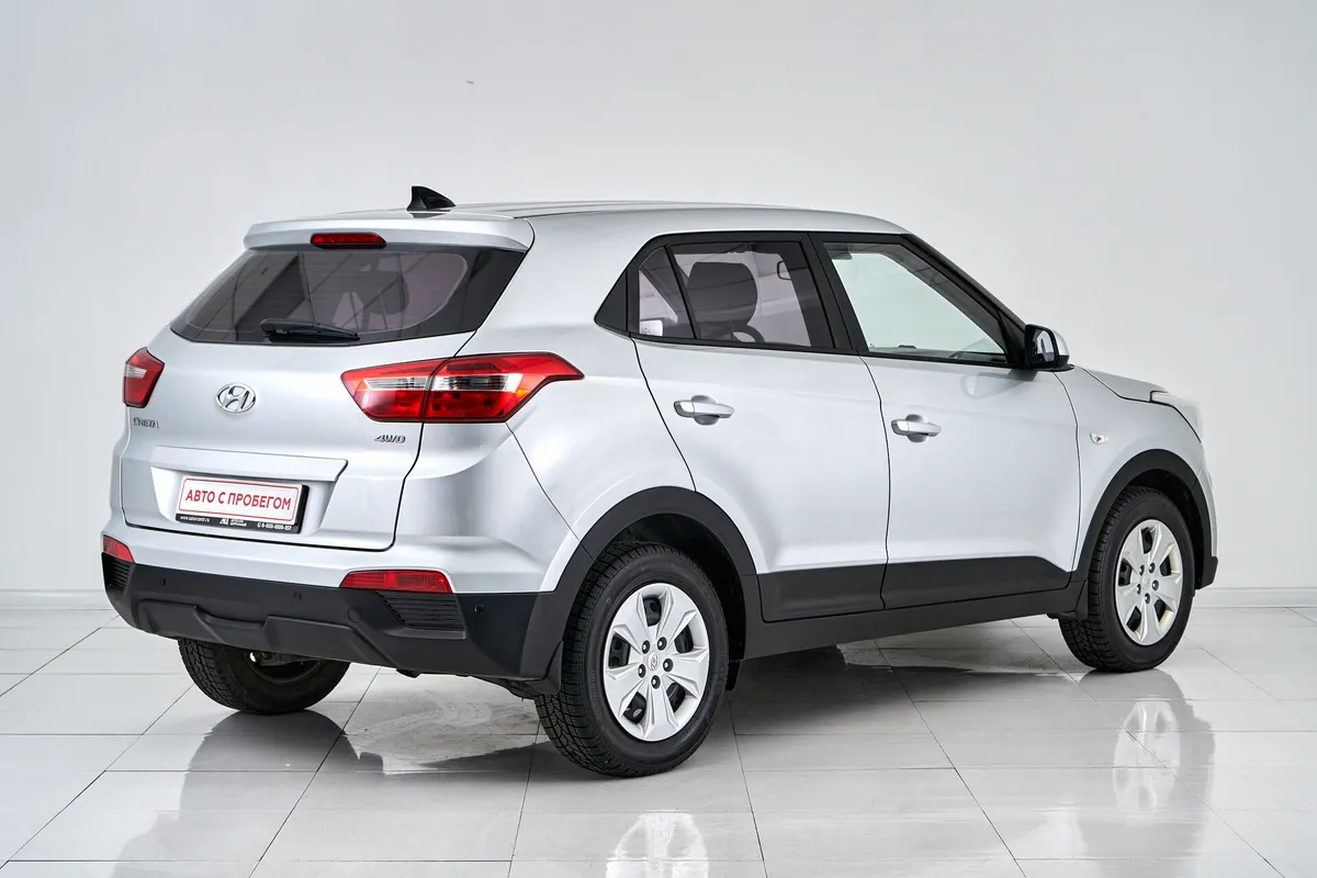 Hyundai Creta I · Comfort — фото 5
