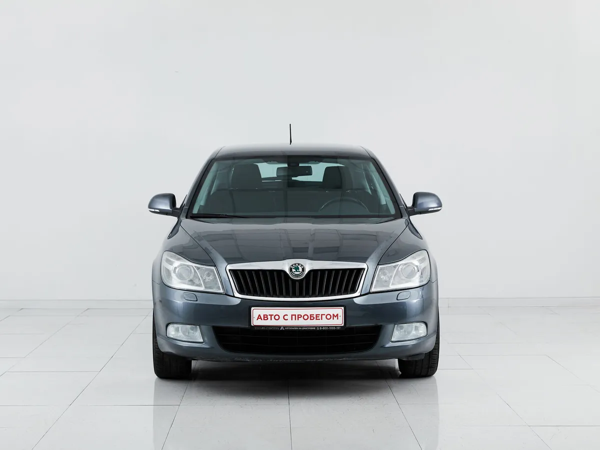 Skoda Octavia II (A5) Рестайлинг · Elegance — фото 2