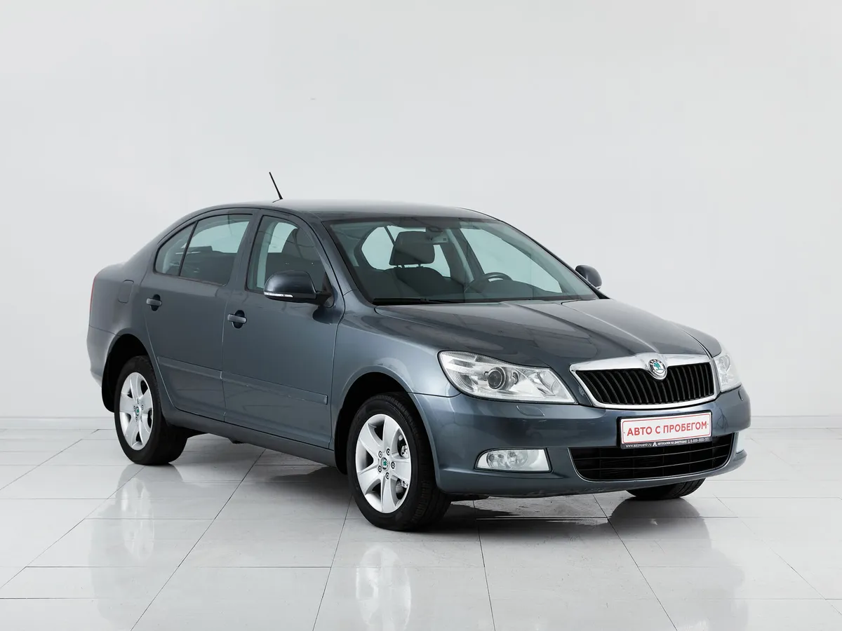 Skoda Octavia II (A5) Рестайлинг · Elegance — фото 3
