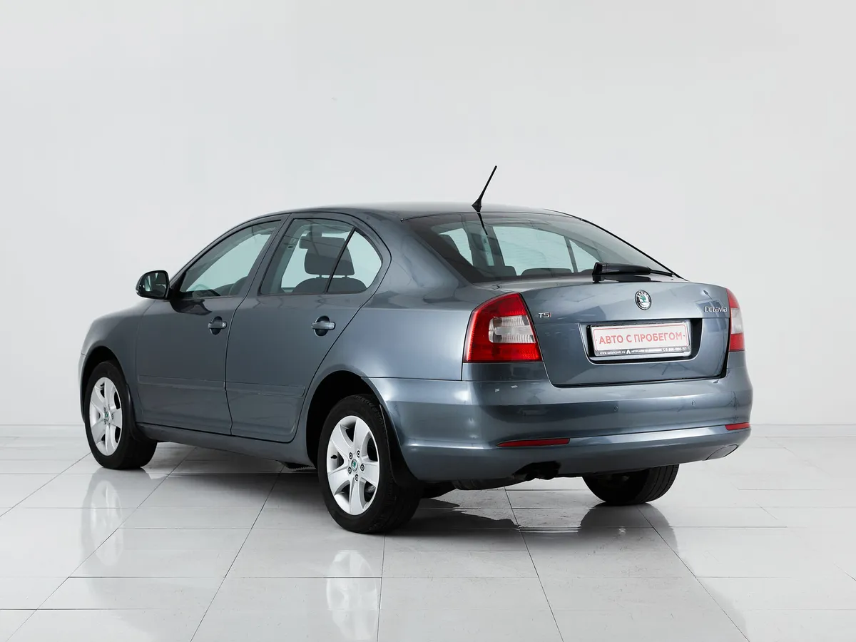 Skoda Octavia II (A5) Рестайлинг · Elegance — фото 4