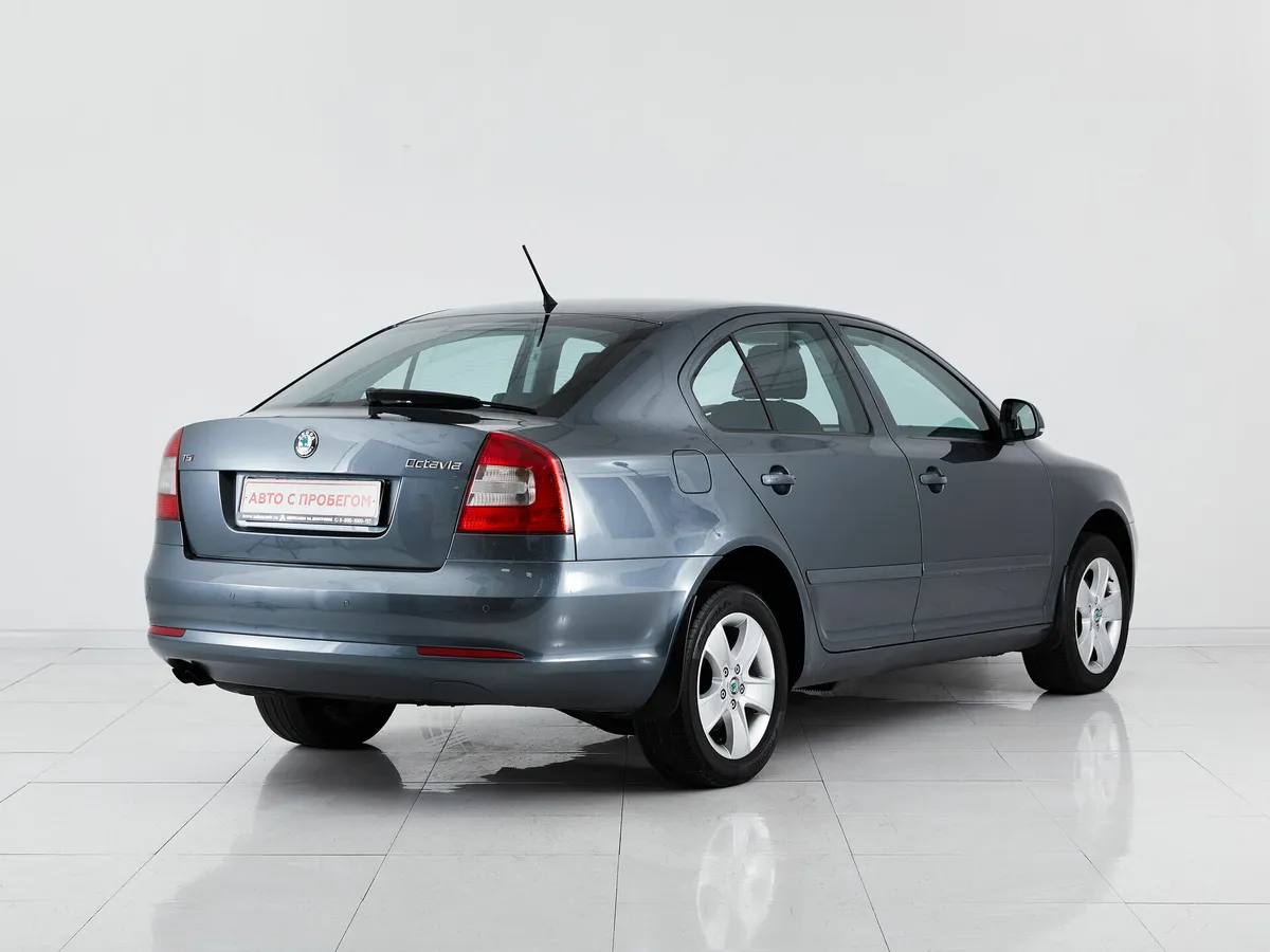 Skoda Octavia II (A5) Рестайлинг · Elegance — фото 5