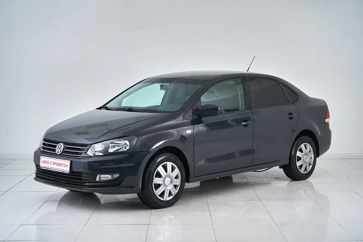 Volkswagen Polo V Рестайлинг · Comfortline (MY 2015-2018)