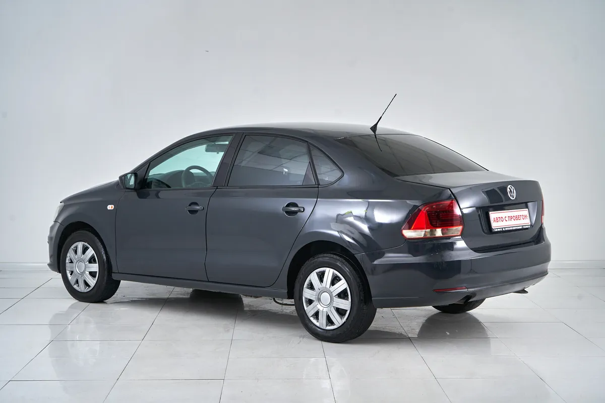 Volkswagen Polo V Рестайлинг · Comfortline (MY 2015-2018) — фото 4