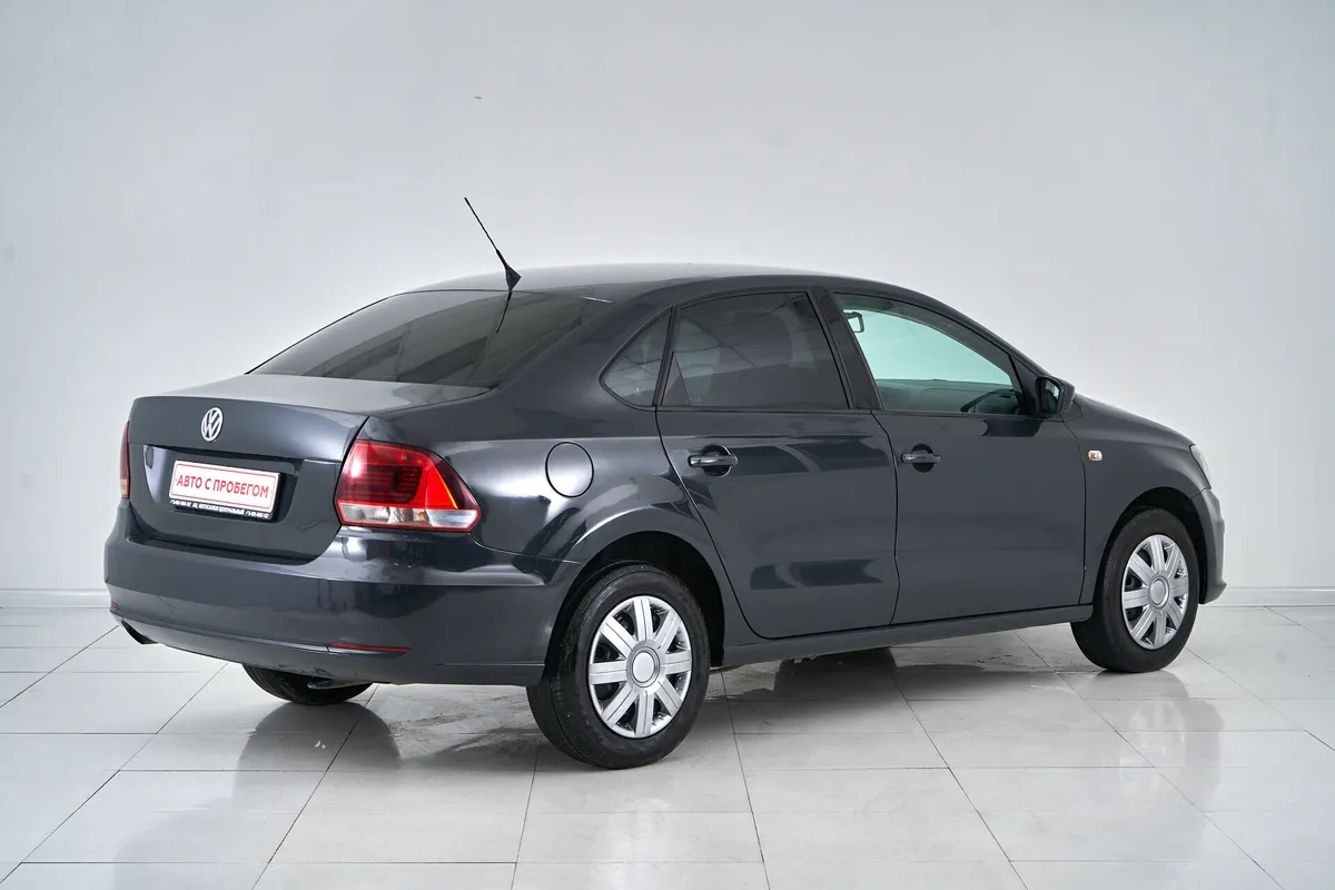 Volkswagen Polo V Рестайлинг · Comfortline (MY 2015-2018) — фото 5