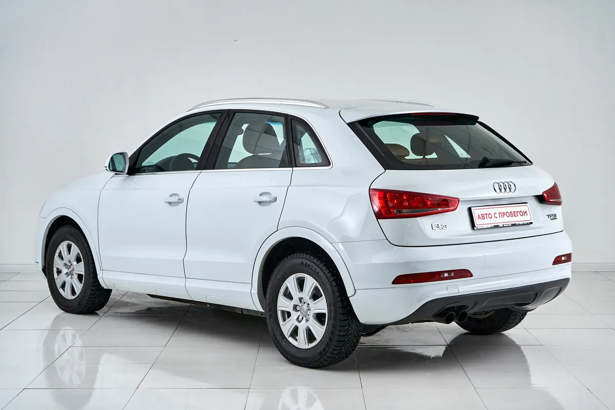 Audi Q3 I (8U) · Базовая — фото 4