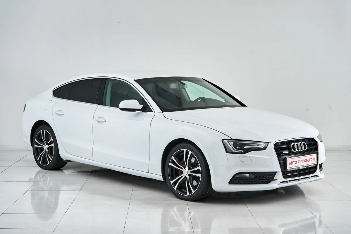 Audi A5 I (8T) Рестайлинг — фото 3