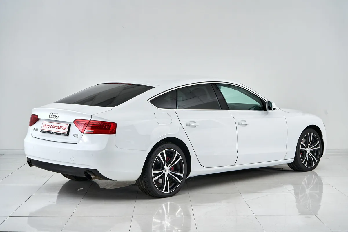 Audi A5 I (8T) Рестайлинг — фото 5