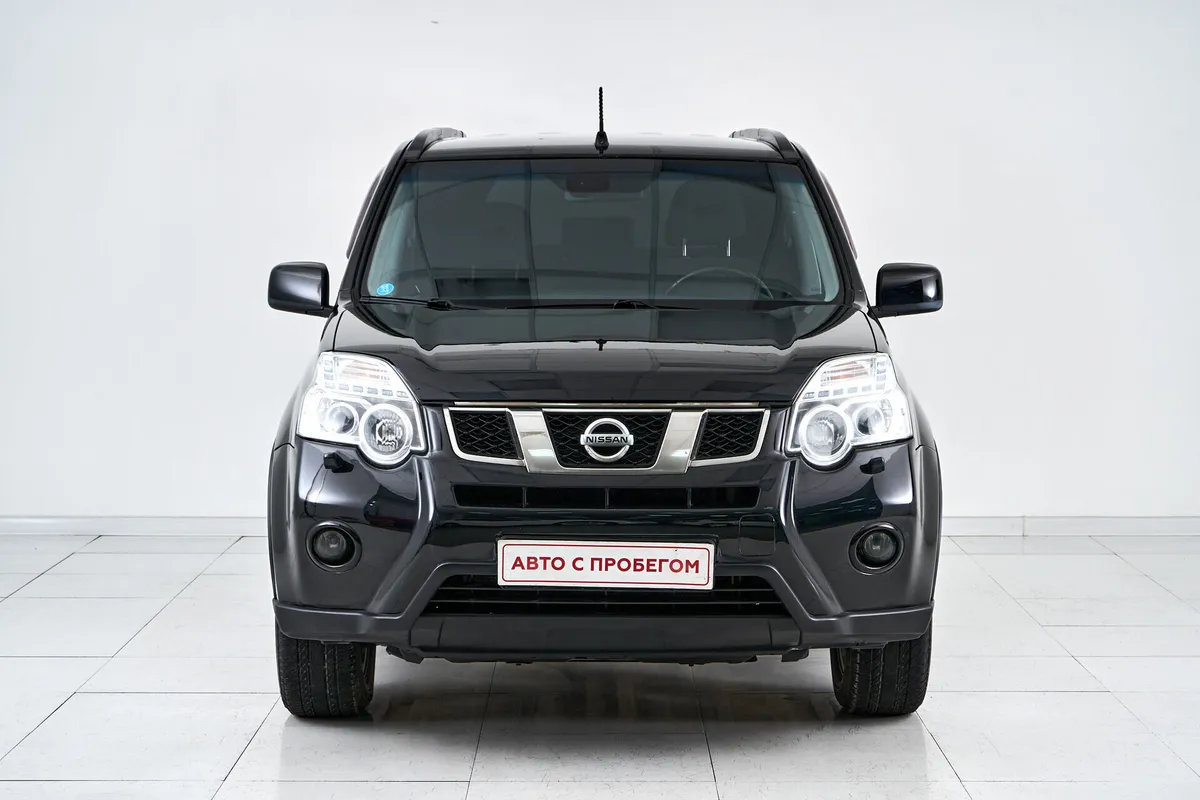 Nissan X-Trail II Рестайлинг · SE Mid — фото 2