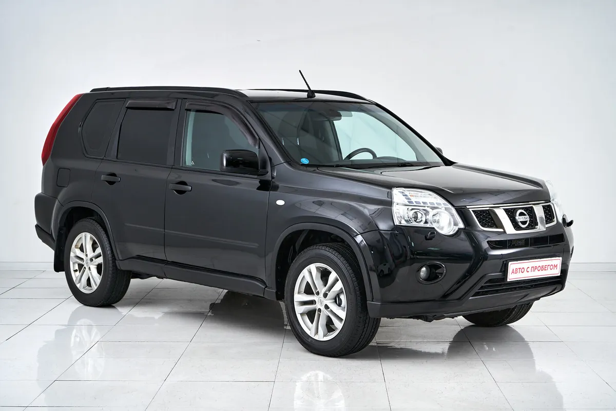 Nissan X-Trail II Рестайлинг · SE Mid — фото 3