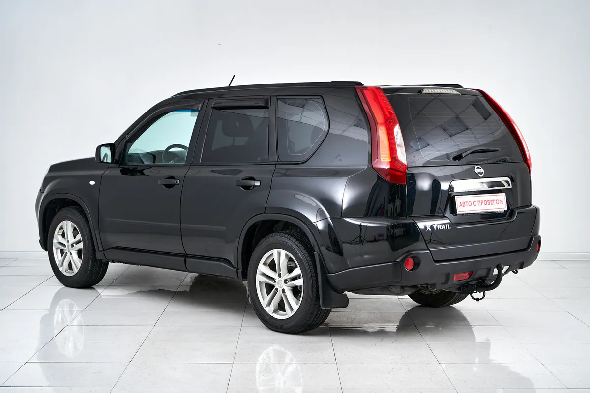 Nissan X-Trail II Рестайлинг · SE Mid — фото 4