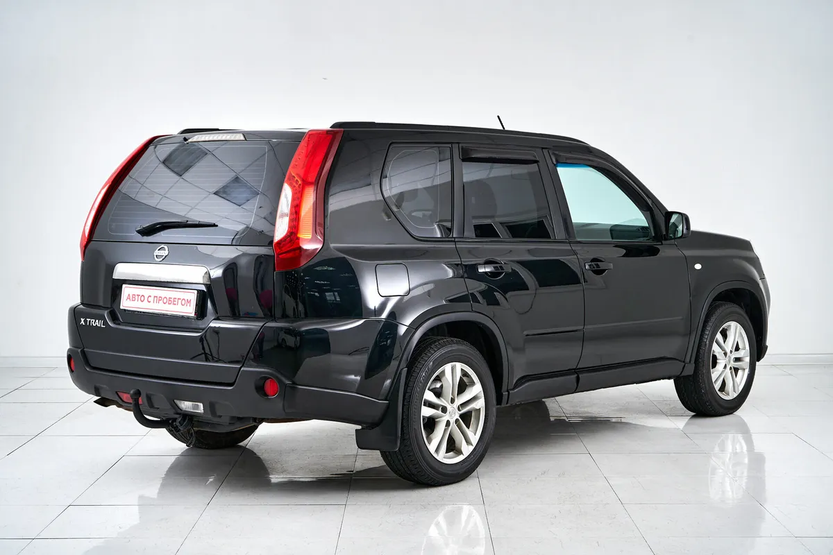 Nissan X-Trail II Рестайлинг · SE Mid — фото 5