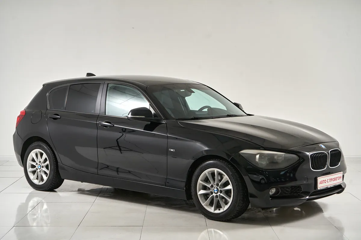 BMW 1 серии II (F20/F21) — фото 3