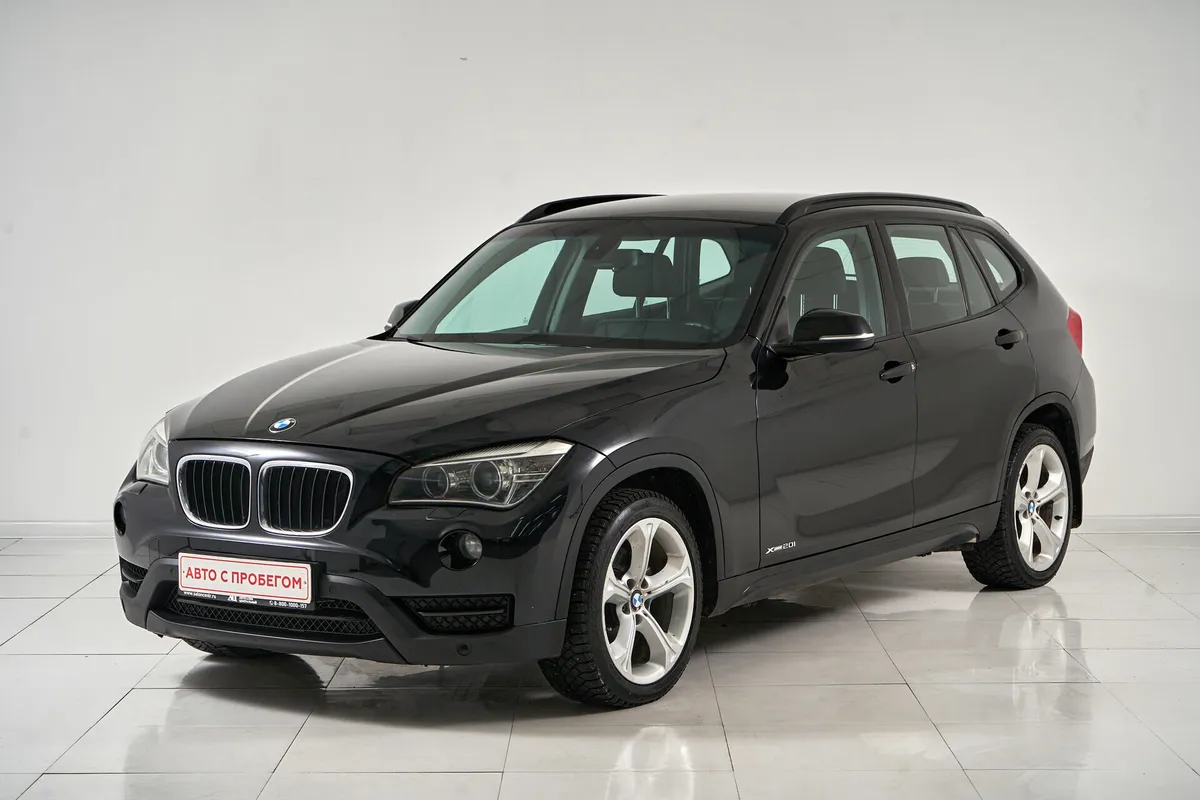 BMW X1 I (E84) Рестайлинг · xDrive20i Локальная сборка