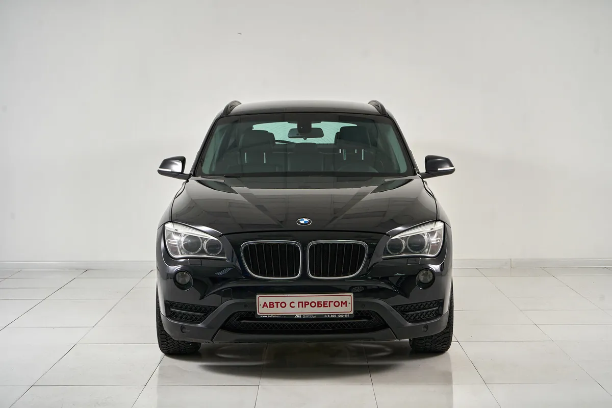BMW X1 I (E84) Рестайлинг · xDrive20i Локальная сборка — фото 2