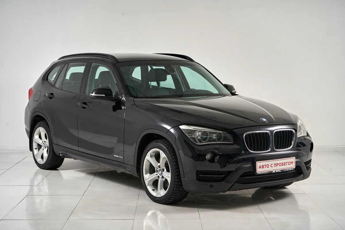 BMW X1 I (E84) Рестайлинг · xDrive20i Локальная сборка — фото 3