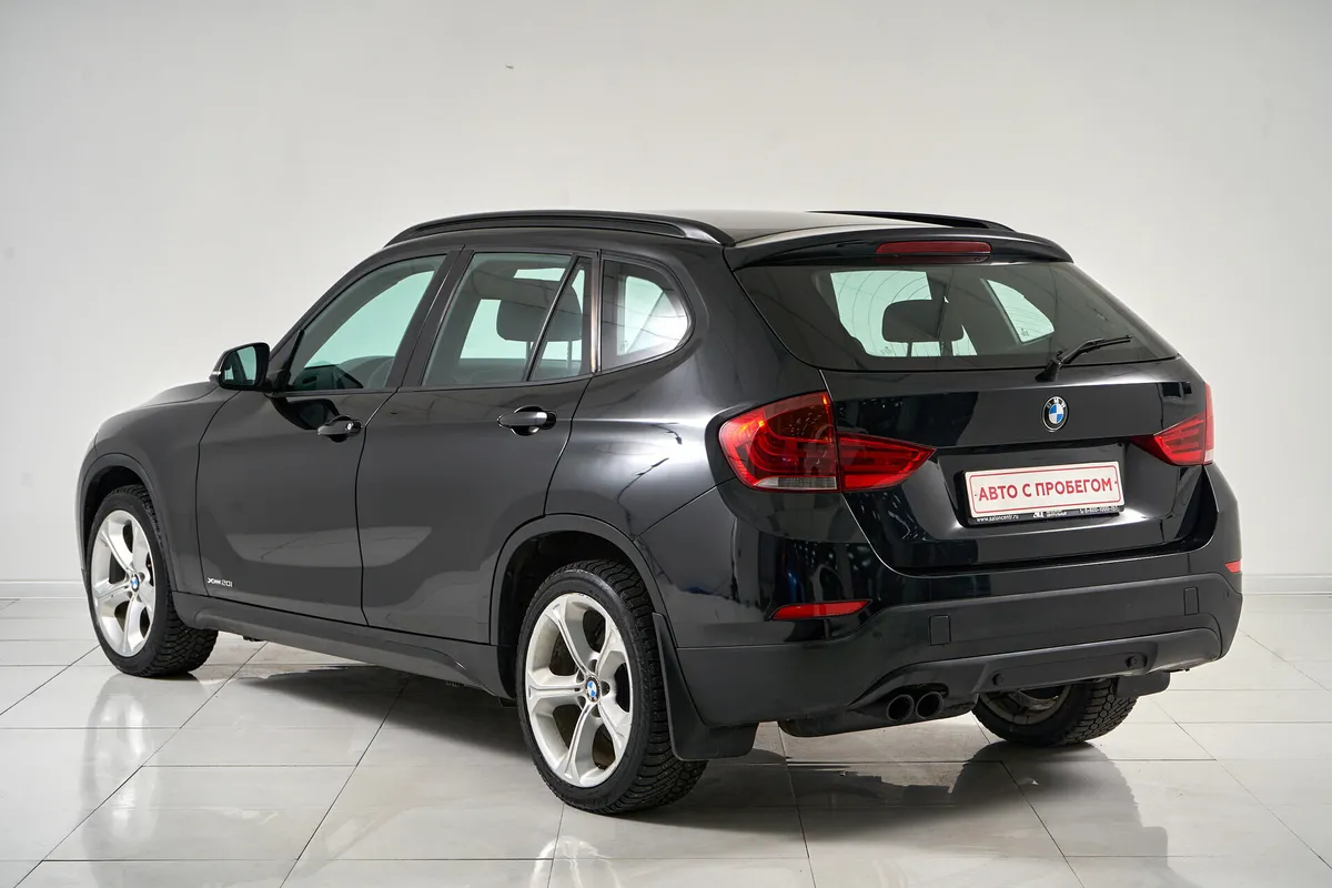 BMW X1 I (E84) Рестайлинг · xDrive20i Локальная сборка — фото 4