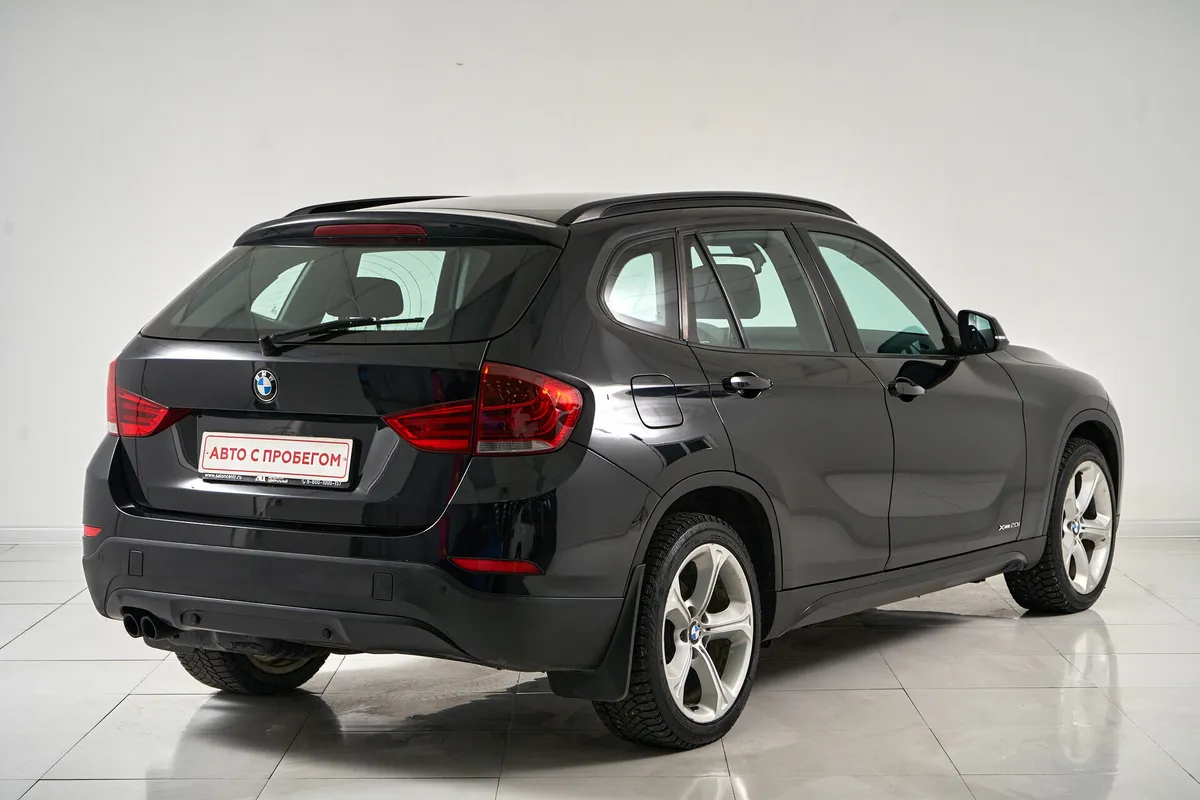 BMW X1 I (E84) Рестайлинг · xDrive20i Локальная сборка — фото 5