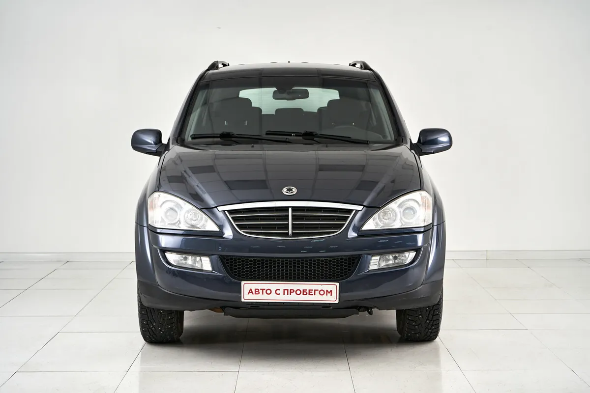 SsangYong Kyron I Рестайлинг — фото 2