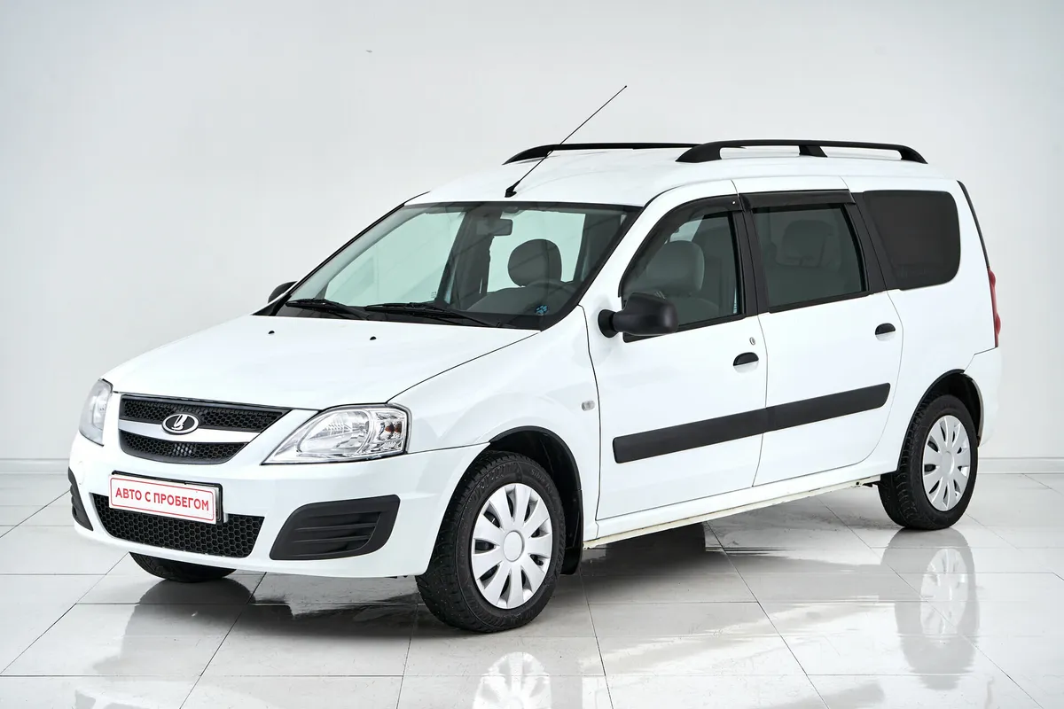 Lada (ВАЗ) Largus I · Norma (5 мест) (2015-2019)