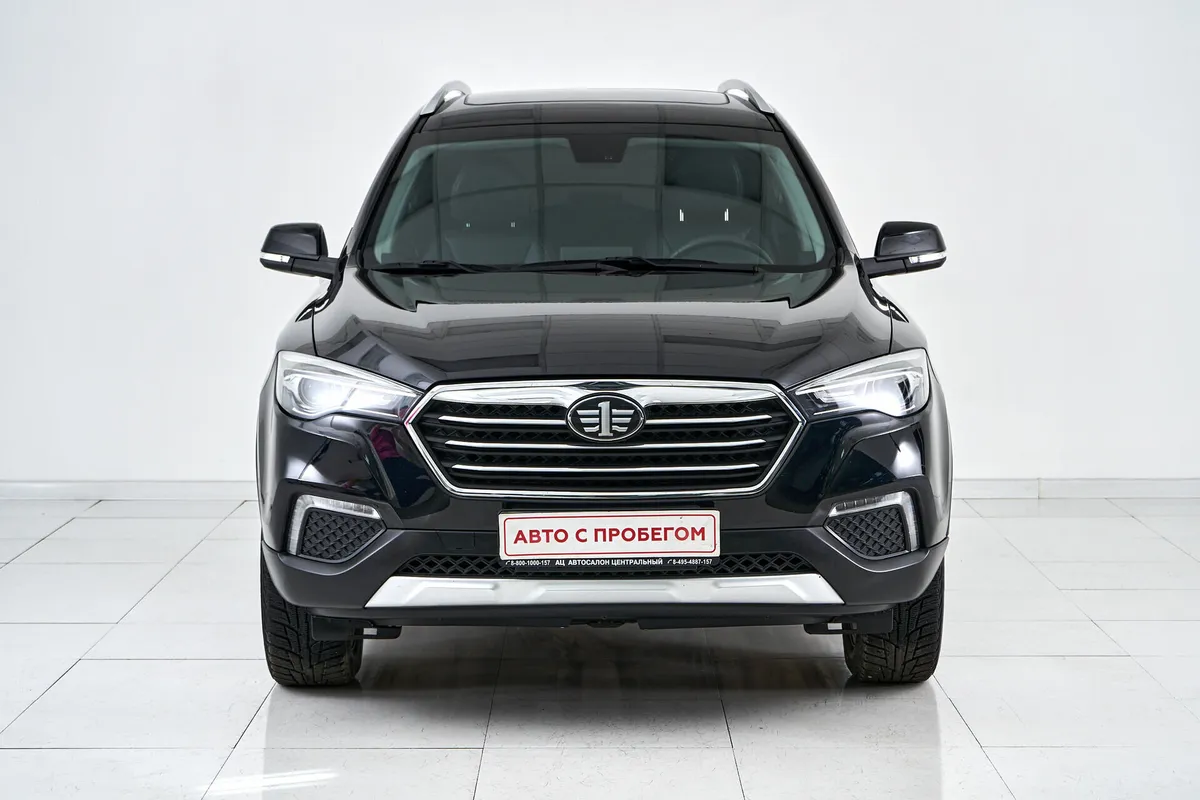 FAW Besturn X80 I · Comfort — фото 2