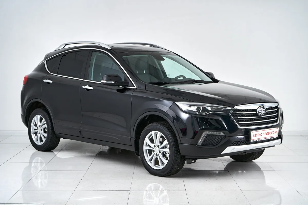 FAW Besturn X80 I · Comfort — фото 3