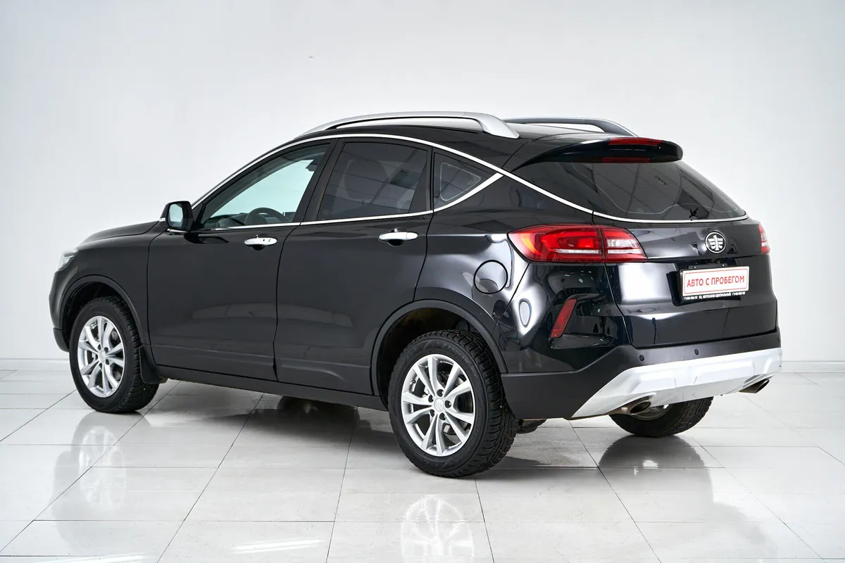 FAW Besturn X80 I · Comfort — фото 4