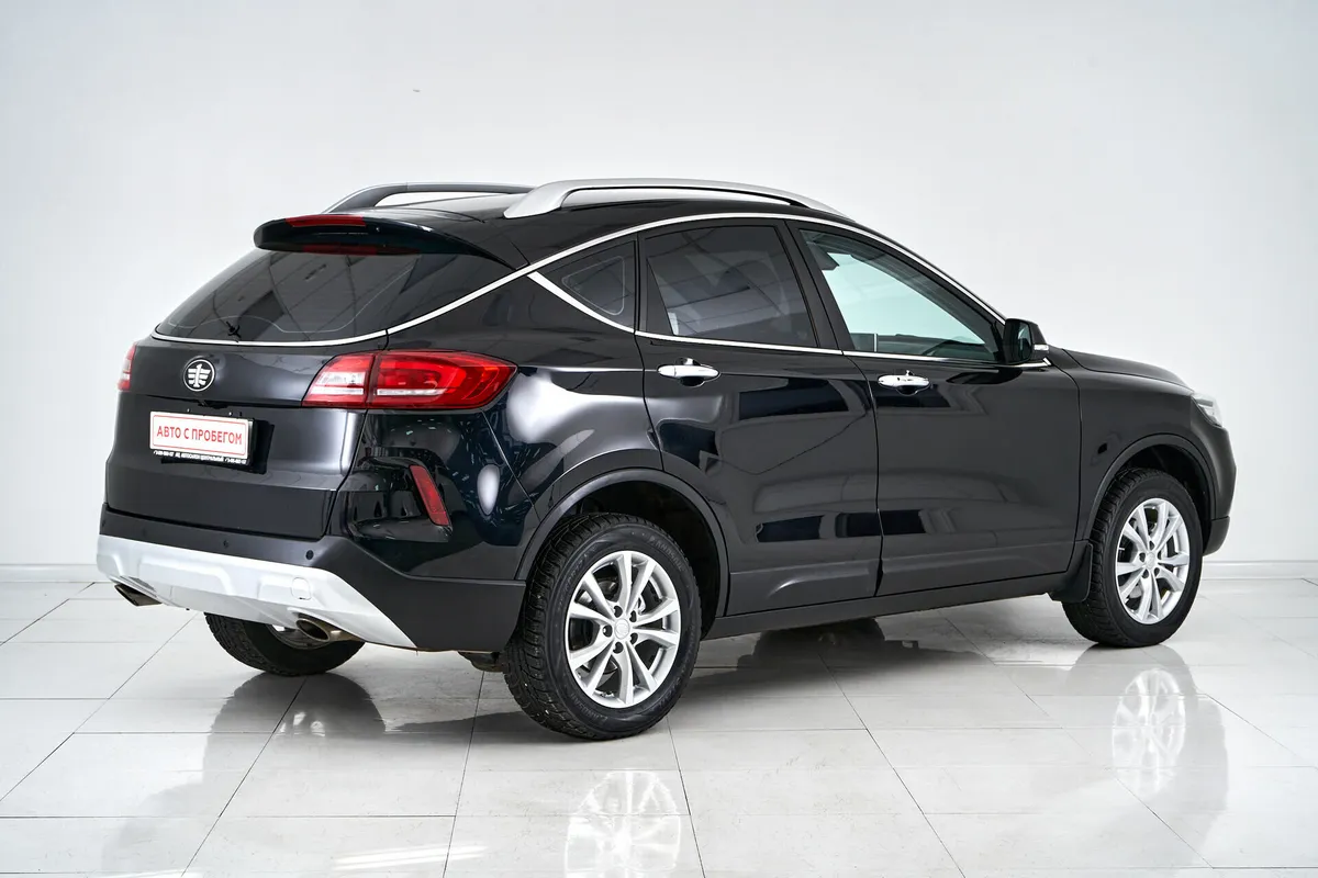 FAW Besturn X80 I · Comfort — фото 5