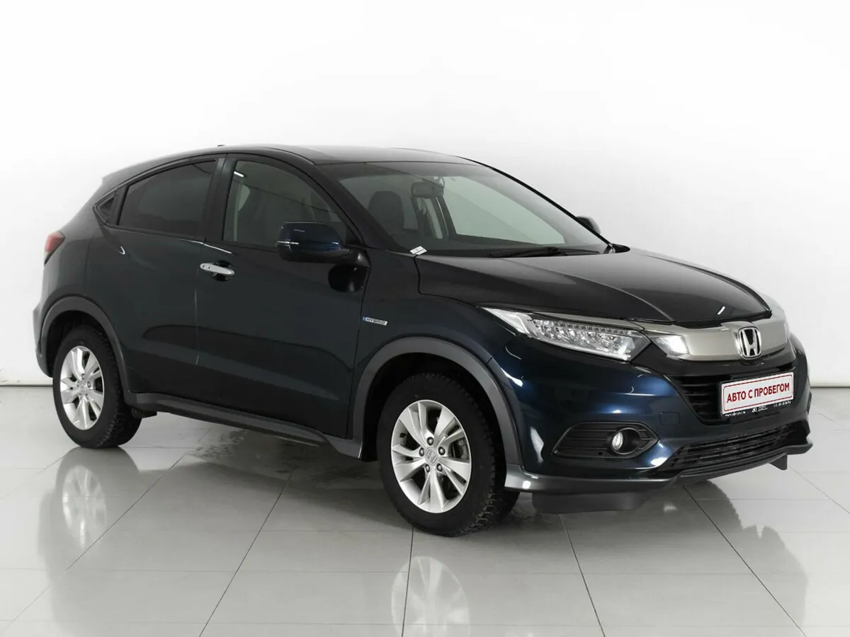 Honda Vezel I