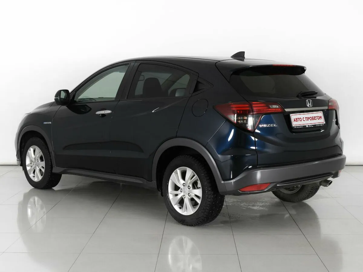 Honda Vezel I — фото 3