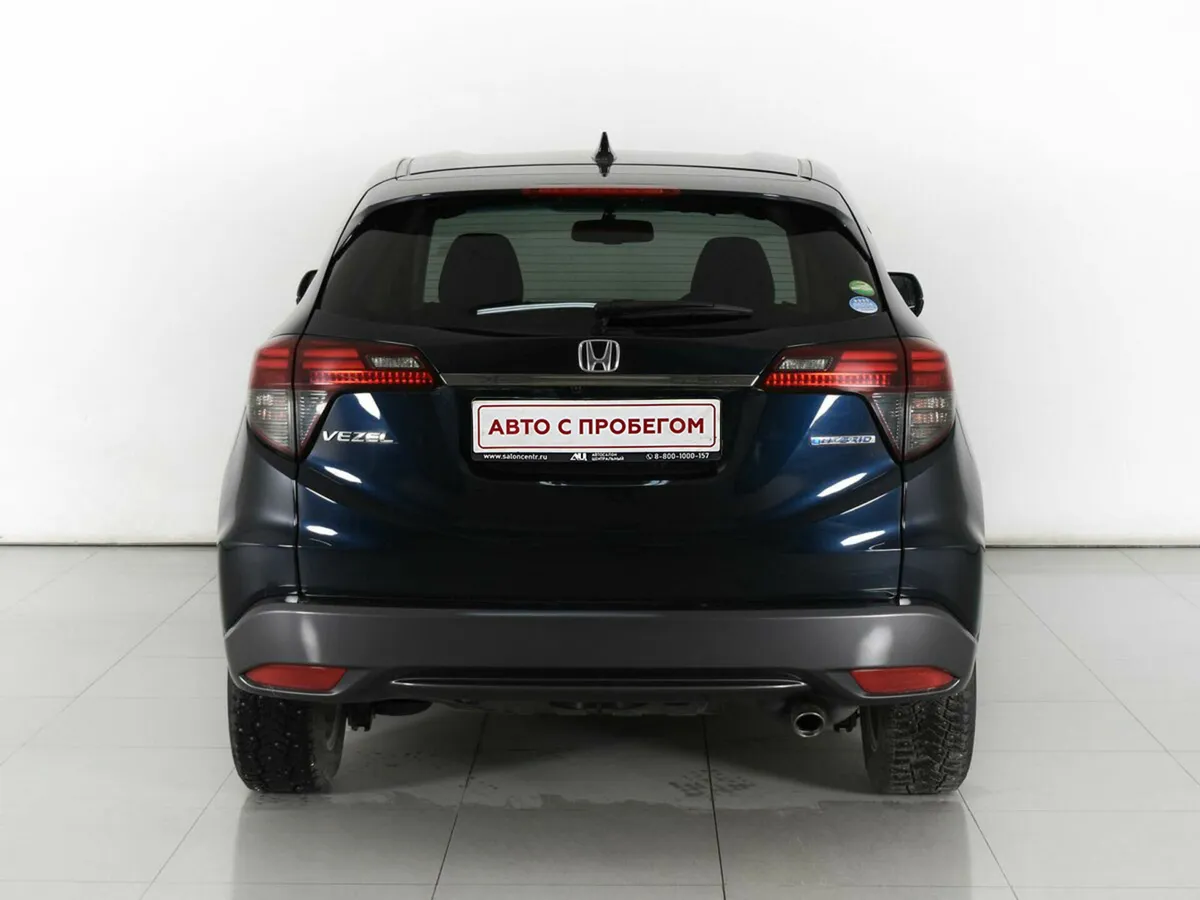 Honda Vezel I — фото 4