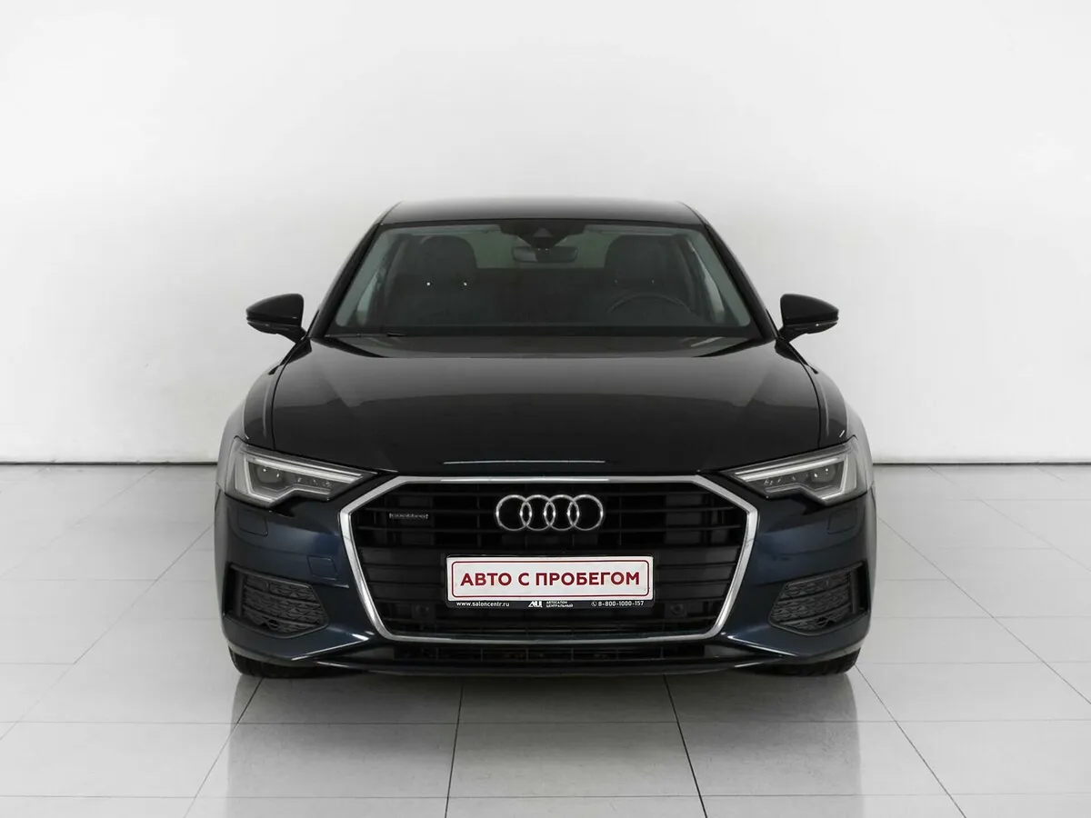 Audi A6 V (C8) · 45 TFSI quattro S tronic — фото 2