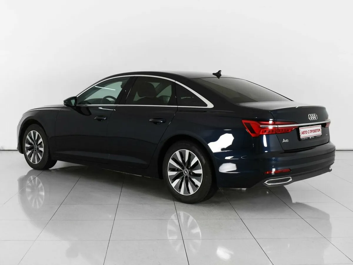 Audi A6 V (C8) · 45 TFSI quattro S tronic — фото 3