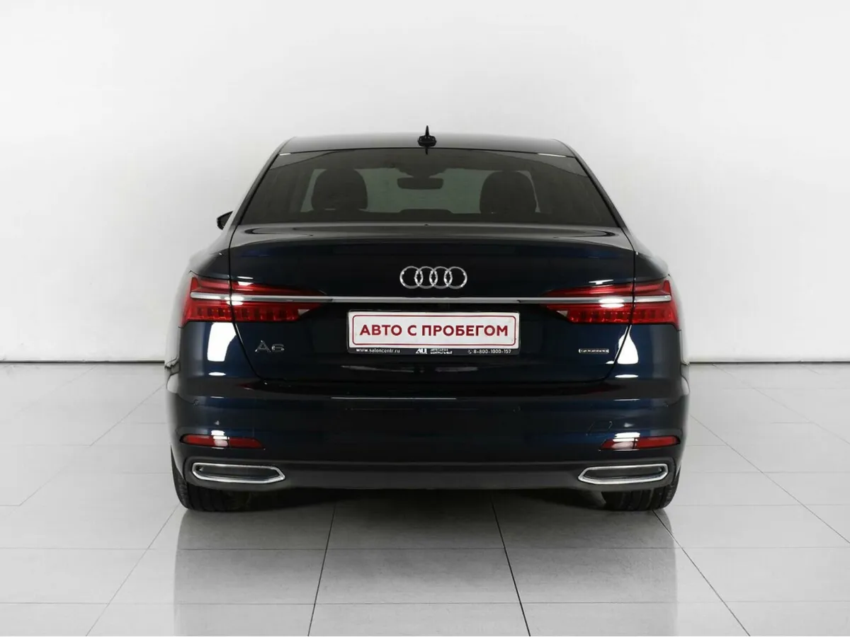 Audi A6 V (C8) · 45 TFSI quattro S tronic — фото 4