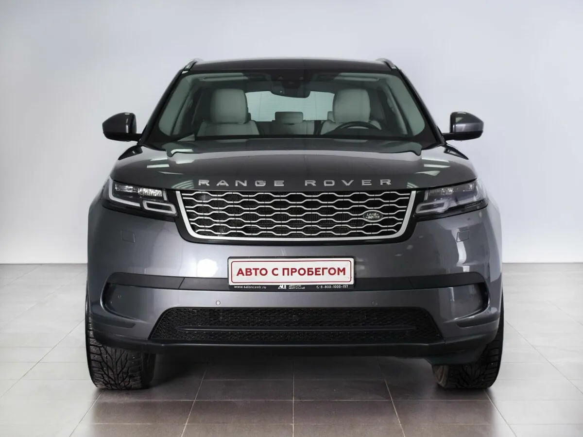 Land Rover Range Rover Velar I · Base — фото 2