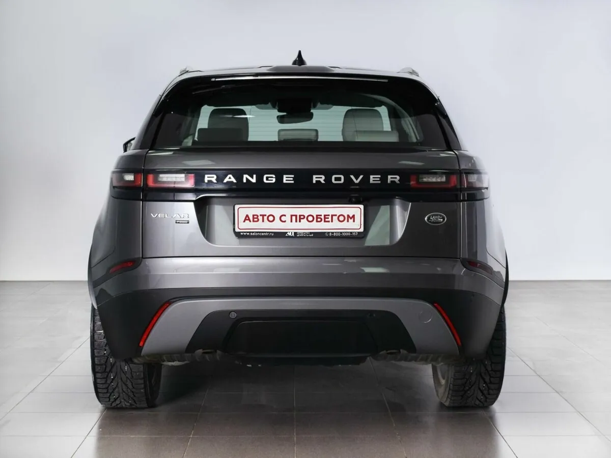 Land Rover Range Rover Velar I · Base — фото 4