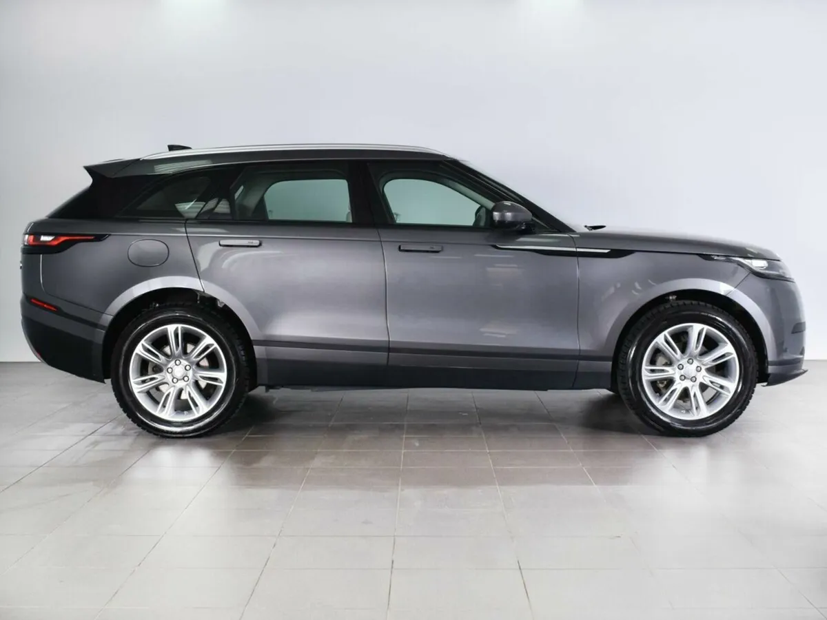 Land Rover Range Rover Velar I · Base — фото 5
