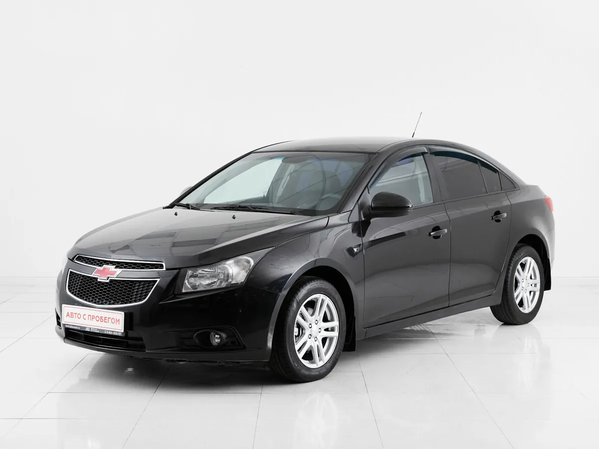 Chevrolet Cruze I Рестайлинг · LT